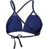 image:imageSpeedo Womens Guard Swimsuit Bikini Triangle Top EnduranceSpeedo Navy