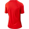 image:imageSpeedo Womens Guard Uv Swim Shirt Short Sleeve RashguardSpeedo Red