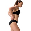 image:imageSpeedo Womens Swimsuit Bikini Bottom Essentials Soft FabricClassic Anthracite