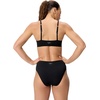 image:imageSpeedo Womens Swimsuit Bikini Bottom Essentials Soft FabricHigh Anthracite