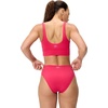 image:imageSpeedo Womens Swimsuit Bikini Bottom Essentials Soft FabricHigh Ruby