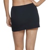 image:imageSpeedo Womens Swimsuit Bottom Swim Skirt Bio Endurance SolidSpeedo Black