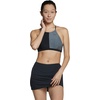 image:imageSpeedo Womens Swimsuit Bottom Swim Skirt Bio Endurance SolidSpeedo Black