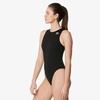 image:imageSpeedo Womens Swimsuit One Piece Endurance Avenger Water PoloSpeedo Black