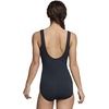 image:imageSpeedo Womens Swimsuit One Piece Endurance Shirred Contourback Conservative CutNew Speedo Black