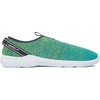 image:imageSpeedo Womens Water Shoe Surfknit ProPeacock TealBitter Lime