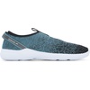 image:imageSpeedo Womens Water Shoe Surfknit ProSpeedo BlackBachelor Button