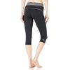 image:imageSpeedo Womens Yoga Pants Capri LengthSpeedo Black