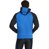 image:imageSpeedo mens Sweatshirt Full Zip Hooded Jacket Team Warm UpSpeedo Blue