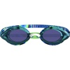 image:imageSpeedo unisexadult Swim Goggles Mirrored VanquisherNeon Depths Ltd
