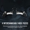 image:imageSpeedo unisexadult Swim Goggles Mirrored VanquisherPurple Iris
