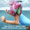 image:imageSpeedo unisexchild Swim Arm Bands Begin to SwimBerry