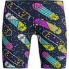 image:imageSpeedo Boys Swimsuit Jammer Begin to Swim SolidSkater Neon Violet
