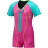 image:imageSpeedo Kids Begin to Swim UV Thermal Swimsuit UPF 50Berry