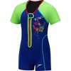 image:imageSpeedo Kids Begin to Swim UV Thermal Swimsuit UPF 50Sapphire Blue