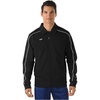 image:imageSpeedo Mens Jacket Full Zip Collard Streamline Team Warm UpSpeedo Black