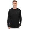 image:imageSpeedo Mens Uv Swim Shirt Long Sleeve Longview TeeBlackBlack