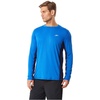image:imageSpeedo Mens Uv Swim Shirt Long Sleeve Longview TeeClassic Blue