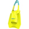 image:imageSpeedo UnisexAdult Swim Training Fins SiliconeBiofuse Hyper YellowArctic Glass