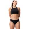 image:imageSpeedo Womens Swimsuit Bikini Bottom Essentials Soft FabricClassic Anthracite