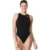 image:imageSpeedo Womens Swimsuit One Piece Endurance Avenger Water PoloSpeedo Black