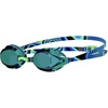 image:imageSpeedo unisexadult Swim Goggles Mirrored VanquisherNeon Depths Ltd