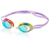 image:imageSpeedo unisexadult Swim Goggles Mirrored VanquisherNew Rainbow Brights