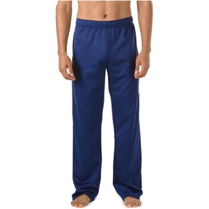 image:imageSpeedo Mens Pants Full Length Streamline Team Warm UpNavy