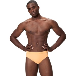 image:imageSpeedo Mens Swimsuit Brief Comfort WaistbandMid Creamsicle