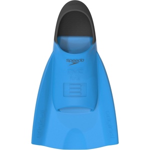 image:imageSpeedo UnisexAdult Swim Training Fins SiliconeDMC Original BlueCharcoal