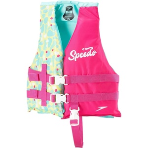 image:imageSpeedo UnisexChild Swim Flotation Life Vest Bright Pink One Size