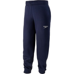 image:imageSpeedo Unisexchild Jogger Pants Relaxed Fit Team Warm UpSpeedo Navy