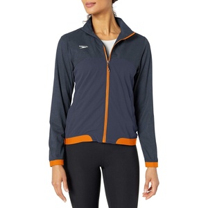 image:imageSpeedo Womens Pants Full Length Tech Team Warm UpSpeedo Orange