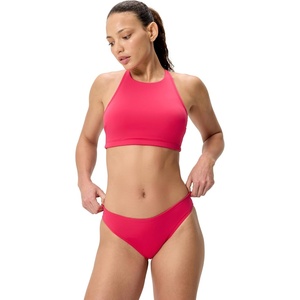 image:imageSpeedo Womens Swimsuit Bikini Bottom Essentials Soft FabricClassic Ruby