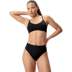 image:imageSpeedo Womens Swimsuit Bikini Bottom Essentials Soft FabricHigh Anthracite