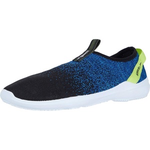 image:imageSpeedo Womens Water Shoe Surfknit ProBlackBlueLime