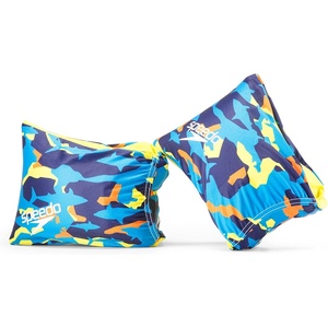 image:imageSpeedo unisexchild Swim Arm Bands Begin to SwimPeacoat Shark Camo