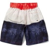 image:imageSpeedo Boys Swim Trunk Knee Length Boardshort EBoard PrintedBillion Beach High Risk Red