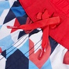 image:imageSpeedo Boys Swim Trunk Knee Length Boardshort EBoard PrintedCafe Check