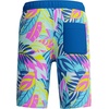 image:imageSpeedo Boys Swim Trunk Knee Length Boardshort EBoard PrintedParadise Palm