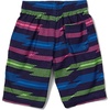 image:imageSpeedo Boys Swim Trunk Knee Length Boardshort EBoard PrintedSea Ridge Electric Blue