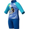 image:imageSpeedo Boys Swimsuit Infant to Big Kid UPF 50 Learn to Swim34 Set Turkish Sea