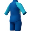 image:imageSpeedo Boys Swimsuit Infant to Big Kid UPF 50 Learn to Swim34 Set Turkish Sea