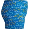 image:imageSpeedo Boys Swimsuit Infant to Big Kid UPF 50 Learn to SwimAquashort Lagoon Blue