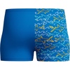 image:imageSpeedo Boys Swimsuit Infant to Big Kid UPF 50 Learn to SwimAquashort Lagoon Blue