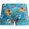 image:imageSpeedo Boys Swimsuit Infant to Big Kid UPF 50 Learn to SwimAquashort Picton BlueSurfs Up