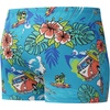 image:imageSpeedo Boys Swimsuit Infant to Big Kid UPF 50 Learn to SwimAquashort Picton BlueSurfs Up