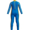 image:imageSpeedo Boys Swimsuit Infant to Big Kid UPF 50 Learn to SwimLS Sunsuit Lagoon Blue