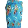 image:imageSpeedo Boys Swimsuit Infant to Big Kid UPF 50 Learn to SwimTrunk Picton BlueSurfs Up