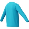 image:imageSpeedo Boys Uv Swim Shirt Long Sleeve Tee GraphicPicton Blue